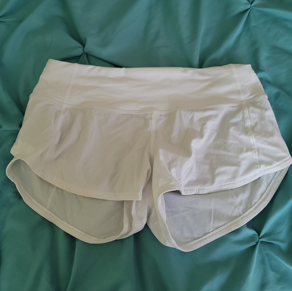 Lululemon Speed Up Short
